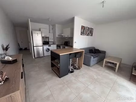 appartement 2 pièces récent