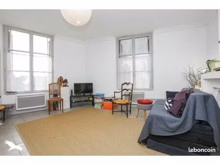 triplex 5 pièces 97 m²