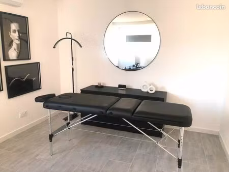 bureau de 17m2 - la valette du var - avec parkings