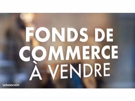 fond de commerce