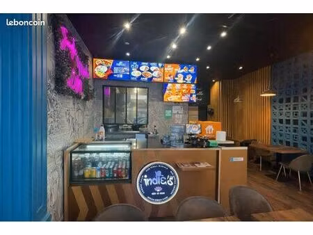 à vendre - restaurant tout équipé – emplacement n°1