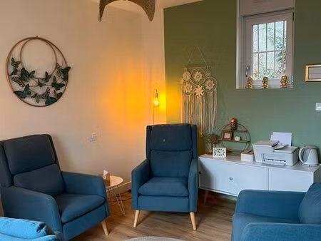 bureau/ cabinet à partager