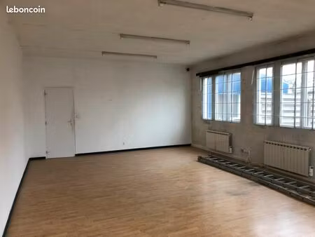 local commercial à beuzeville