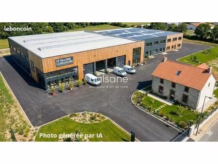 local 1980 m² le thuit de l'oison