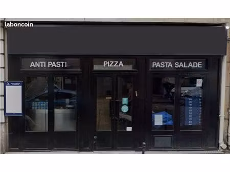 local commercial 72 m²