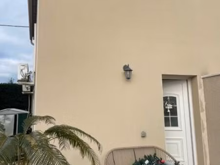 petite maison avec terrain