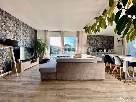 maison 4 pièces 110 m²