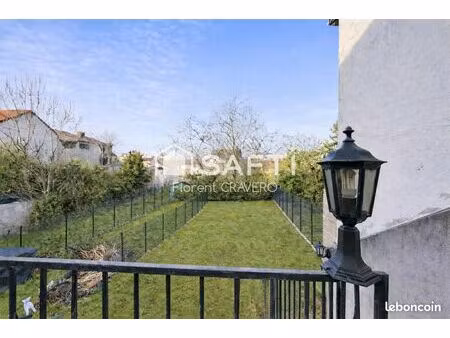 maison 4 pièces 96 m²