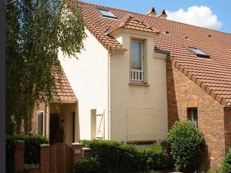 maison 4 pièces 110m2 chevry ii