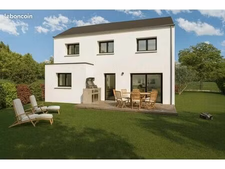 maison 6 pièces 116 m²