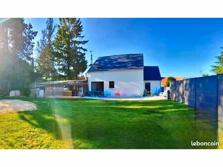 maison - 105m2 - 5 pièces