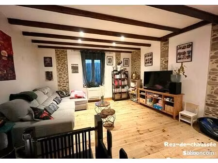 maison rénovée 2022 - dpe c - jardin & climatisation