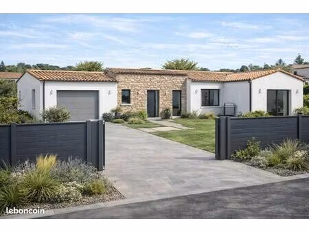 maison 6 pièces 140 m²