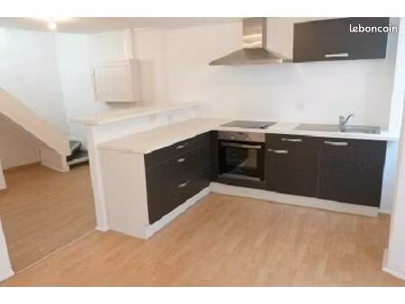 maison de ville 3 pièces 54 m²