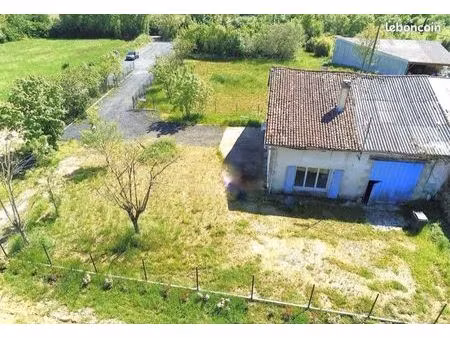 maison 4 pièces 100m2 dans un cadre verdoyant