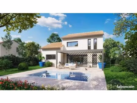 terrain 250 m² cervens