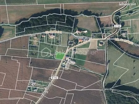 terrain 1 578 m² corbere aberes