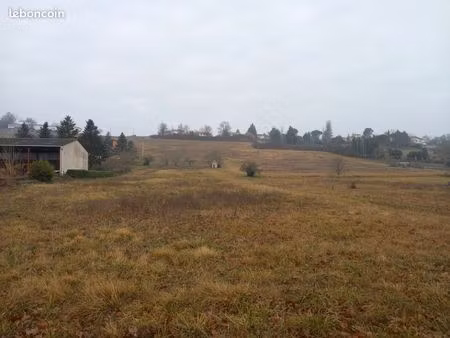 terrain 1 191 m² rabastens