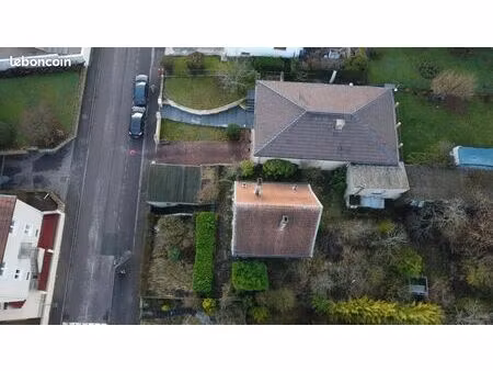 terrain 708 m² rozérieulles