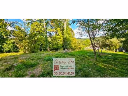 terrain 2 814 m² saint aulde