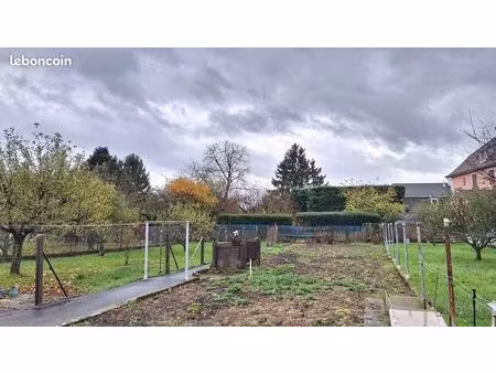 terrain 781 m² uffholtz