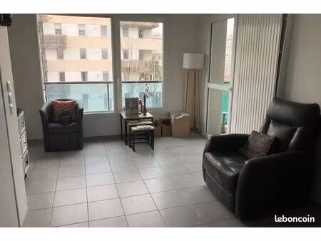 appartement 2 pièces 36 m²