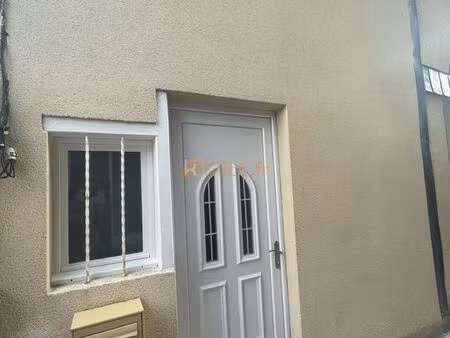 maison de ville 2 pièces 20 m²