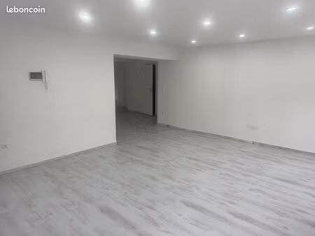 appartement 5 pièces 76 m²