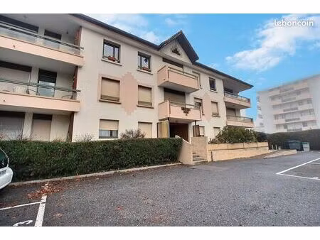 appartement 2 pièces 50 m²