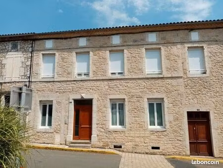 appartement t2 48 m²