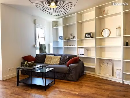 appartement à proximité de la gare