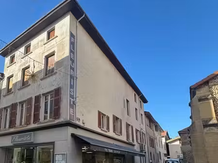 immeuble 434 m² beaurepaire