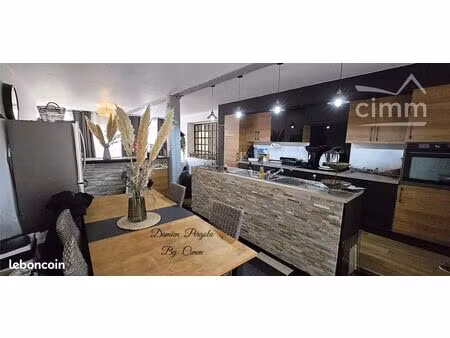 immeuble 14 pièces 345 m²