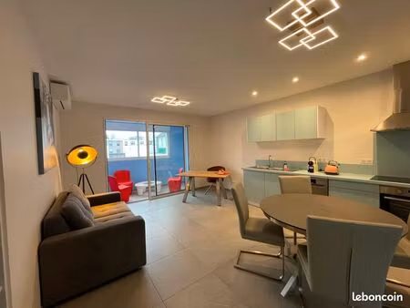 appartement idéal célibataire ou personne âgée