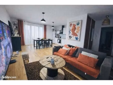 appartement t3 rénové