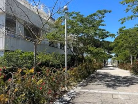 appartement 100m des plages