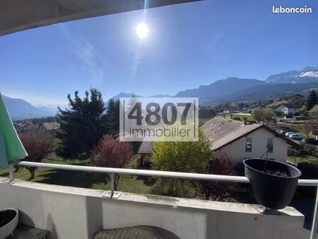 appartement 3 pièces 64 m²