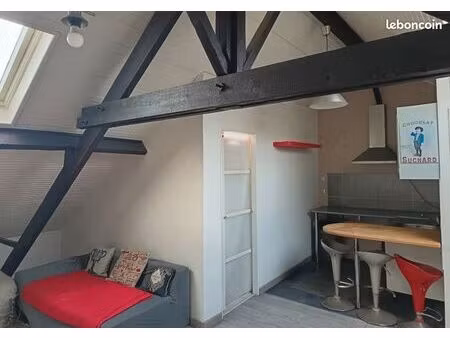 à vendre appartement lille 59000 28m2