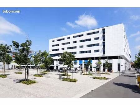 studio 1 pièce 18 m²