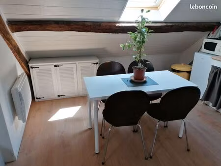 studio cosy en centre ville