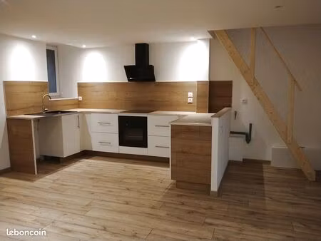 maison 2 pièces 52 m²