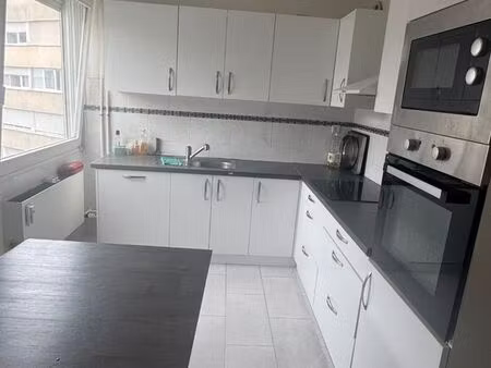 appartement f4 rénové à vendre