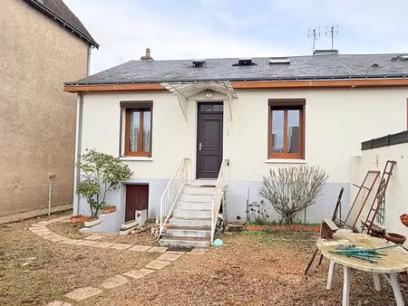 maison de ville 2 pièces 58 m²