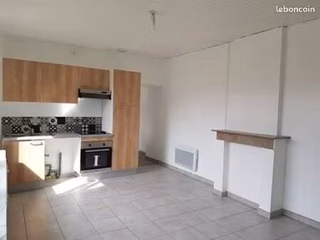appartement templeuve 37m2