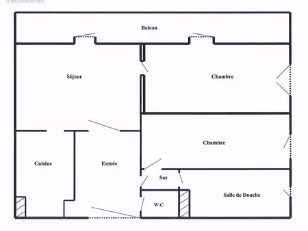 appartement à vendre