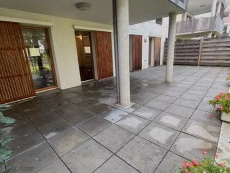 appartement 2 pièces 59m2 (t3) aux 2 lions