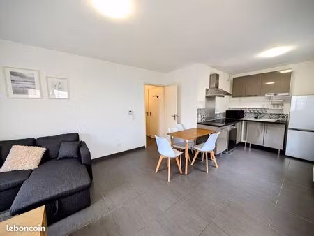 appartement 2 pièces 51 m²