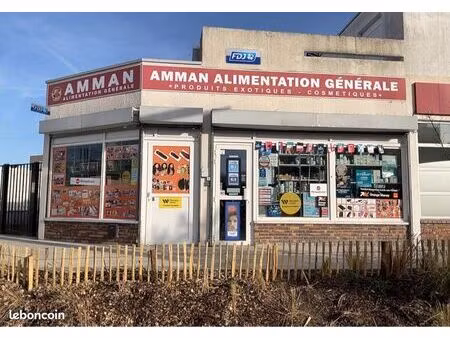 vente de fond de commerce