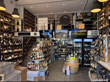 vends droit au bail tous commerces