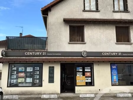 local commercial 55 m²